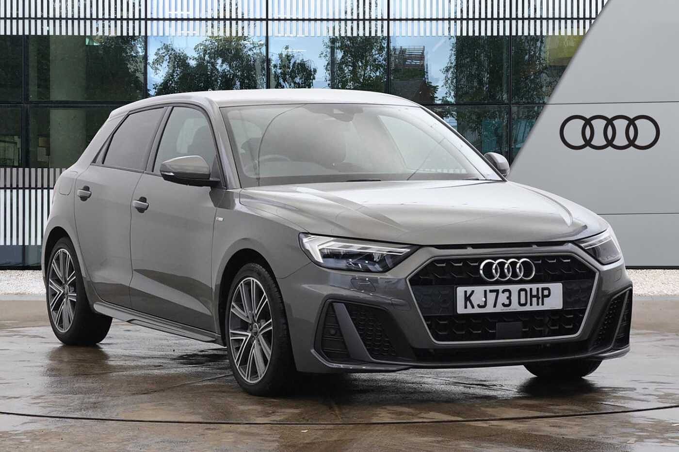 Main listing image - Audi A1