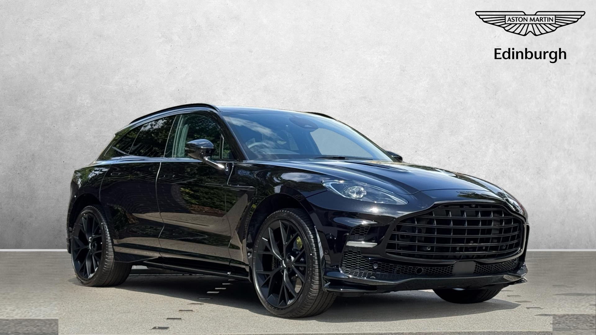 Main listing image - Aston Martin DBX