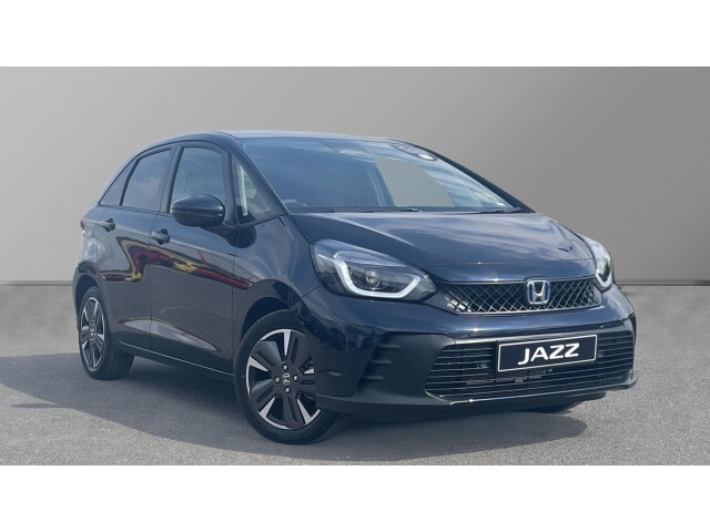 Main listing image - Honda Jazz