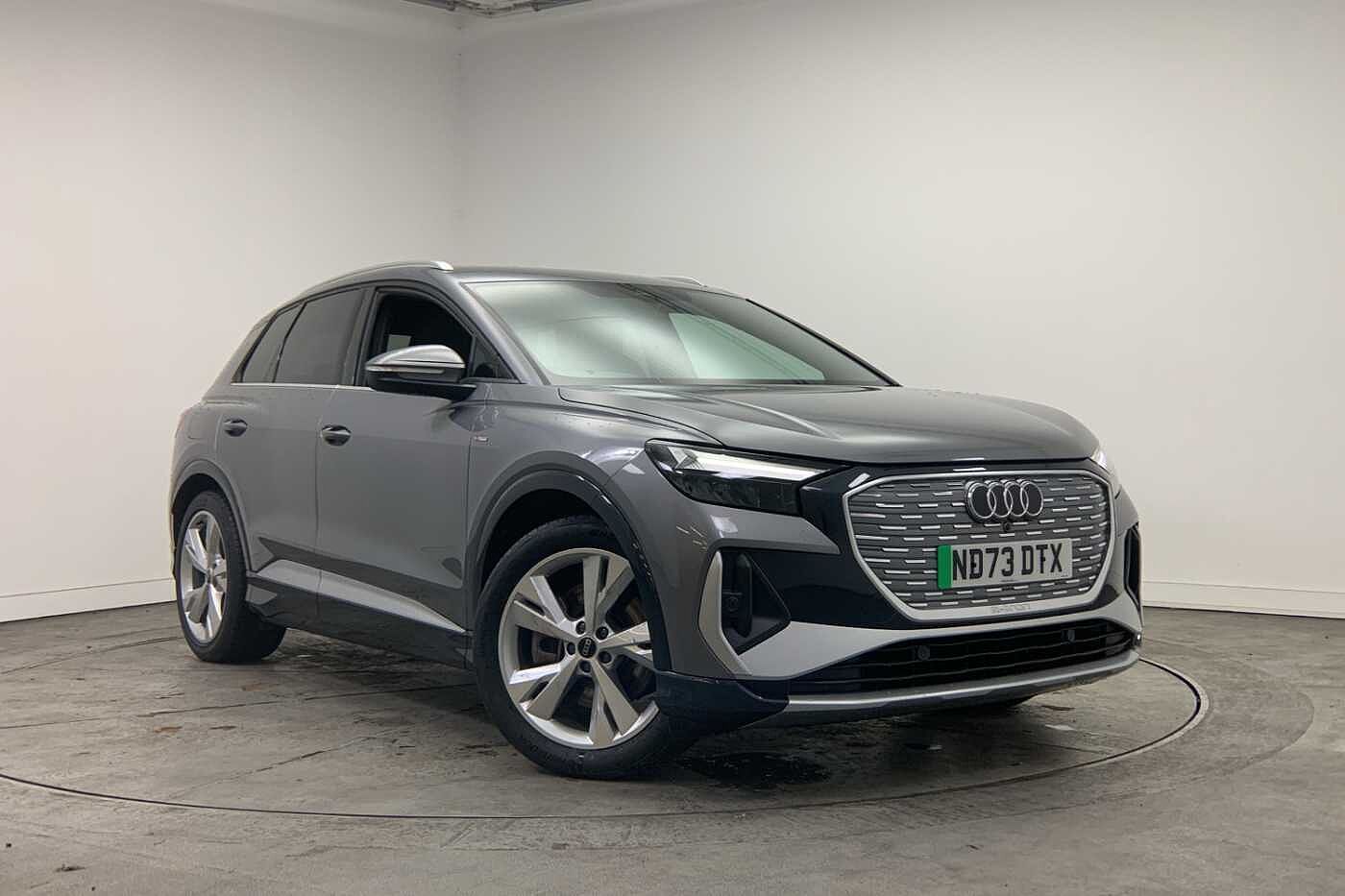 Main listing image - Audi Q4