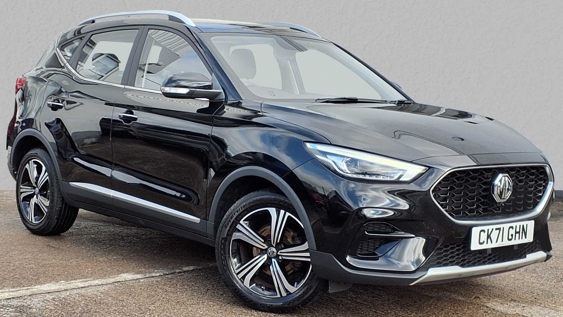 Main listing image - MG ZS