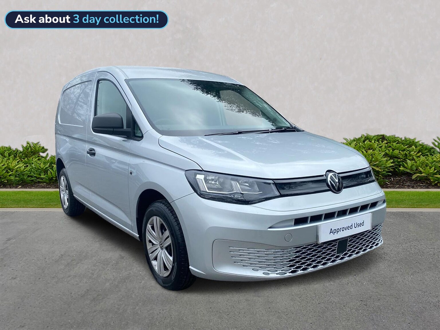 Main listing image - Volkswagen Caddy