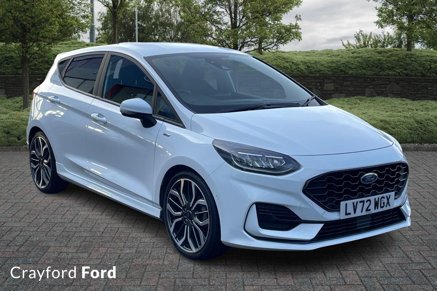 Main listing image - Ford Fiesta