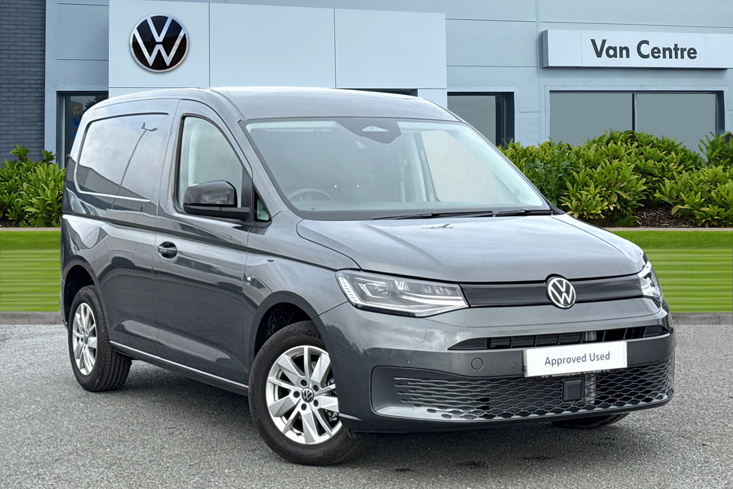 Main listing image - Volkswagen Caddy