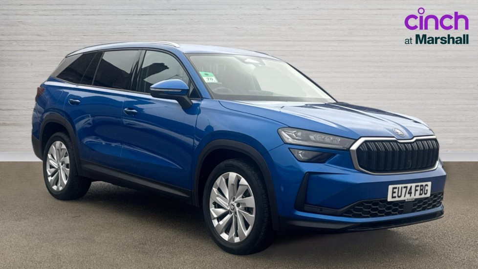 Main listing image - Skoda Kodiaq