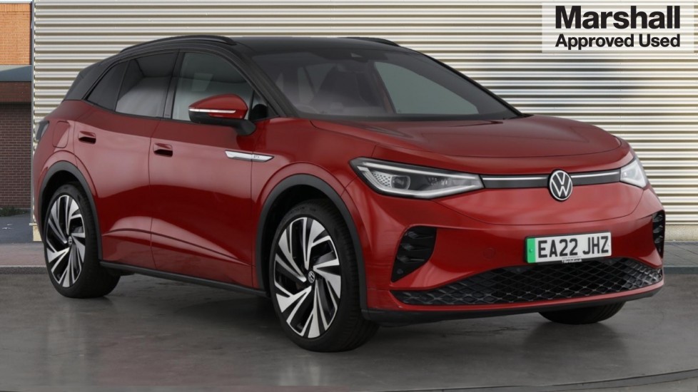 Main listing image - Volkswagen ID.4