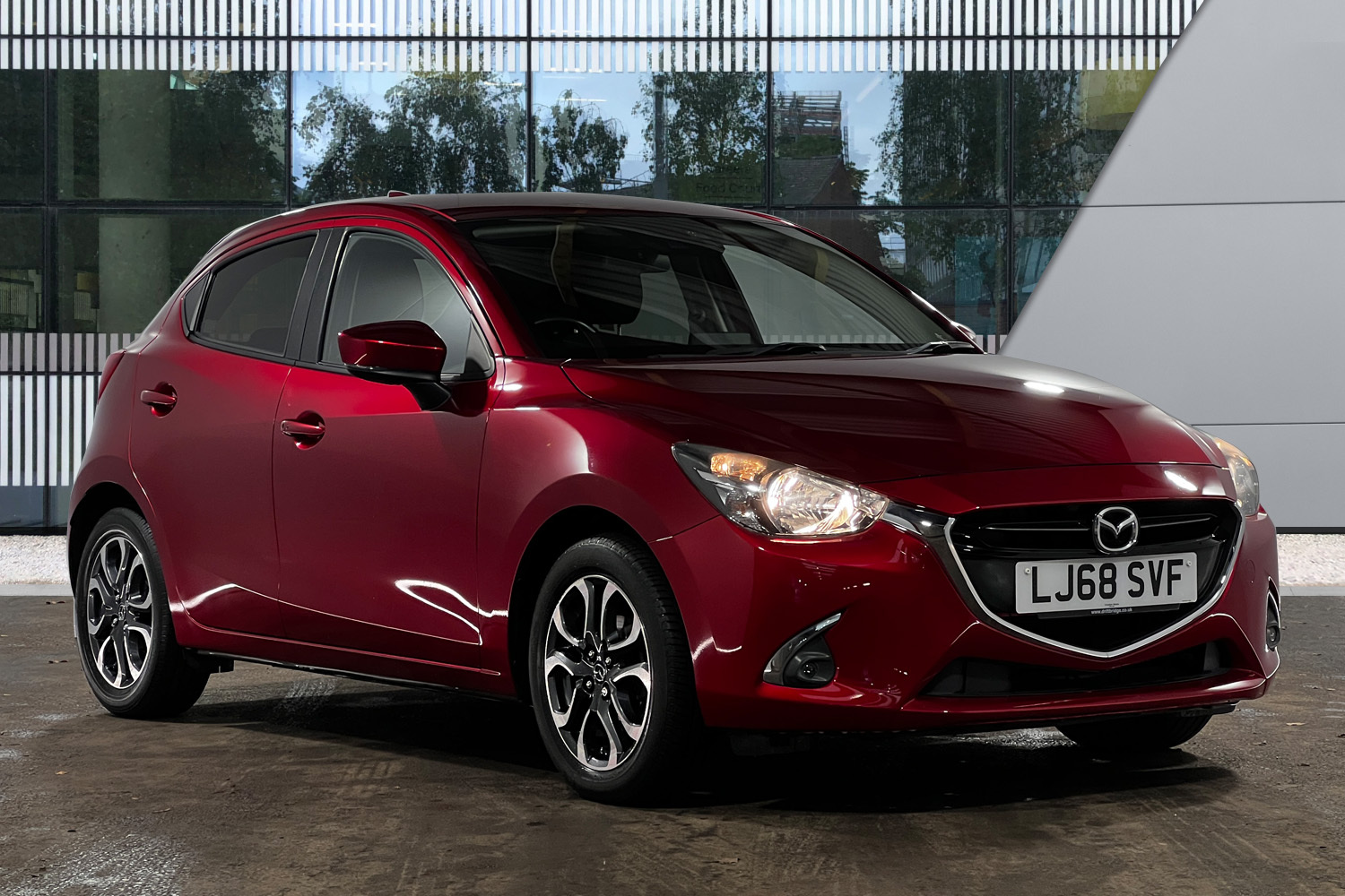 Main listing image - Mazda 2