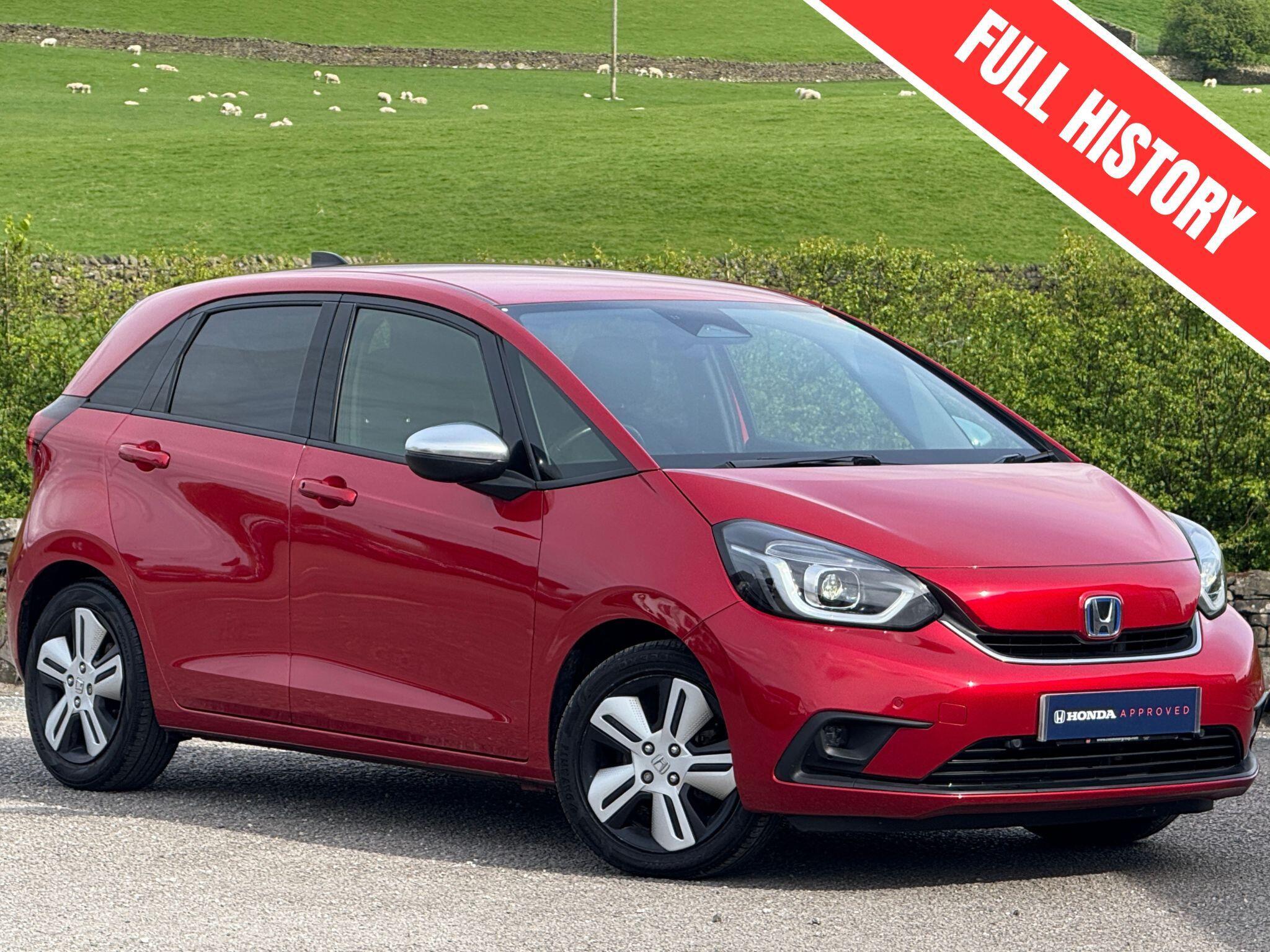 Main listing image - Honda Jazz