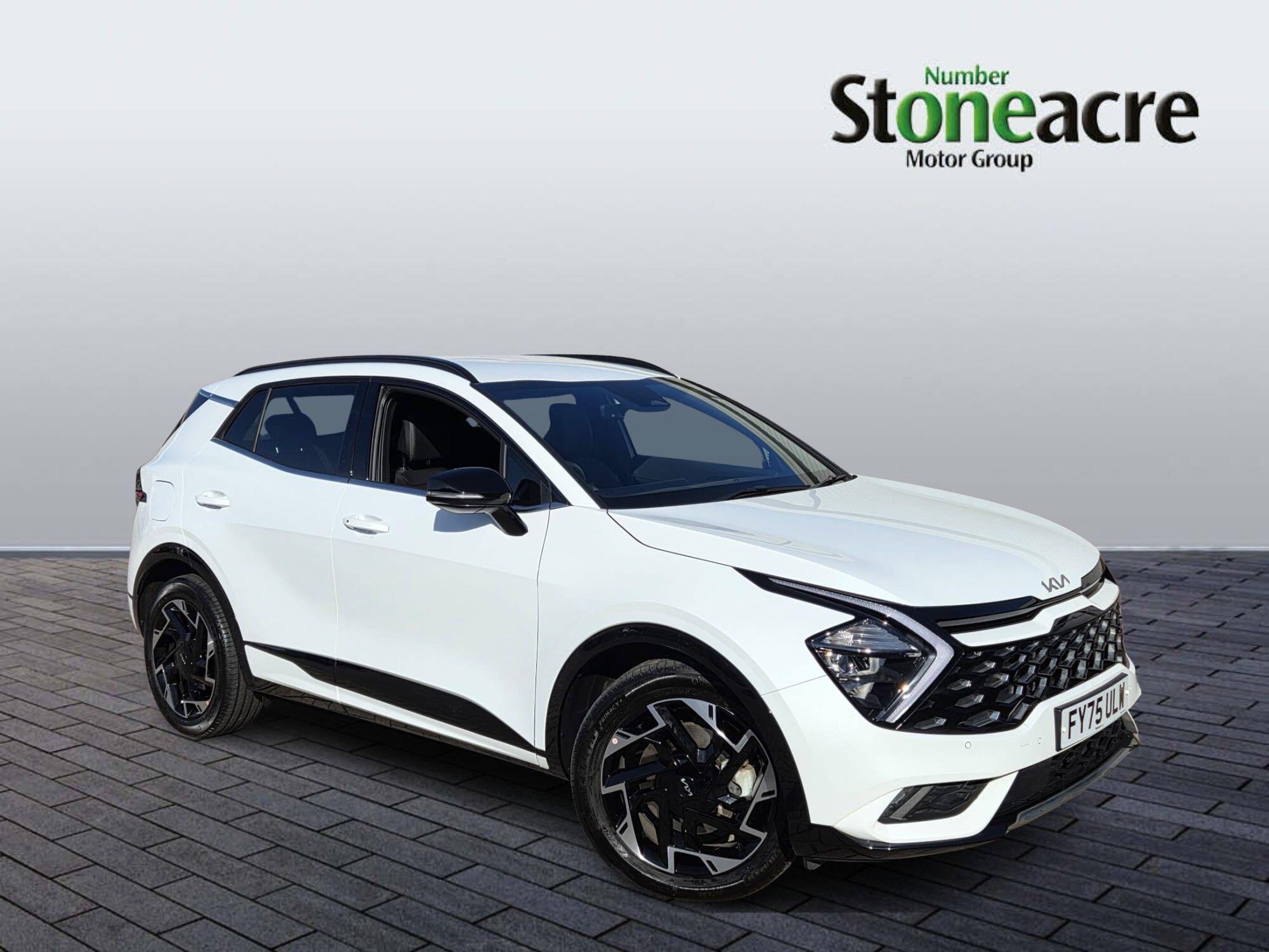 Main listing image - Kia Sportage