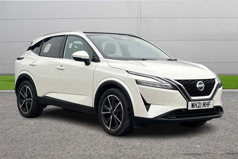 Main listing image - Nissan Qashqai