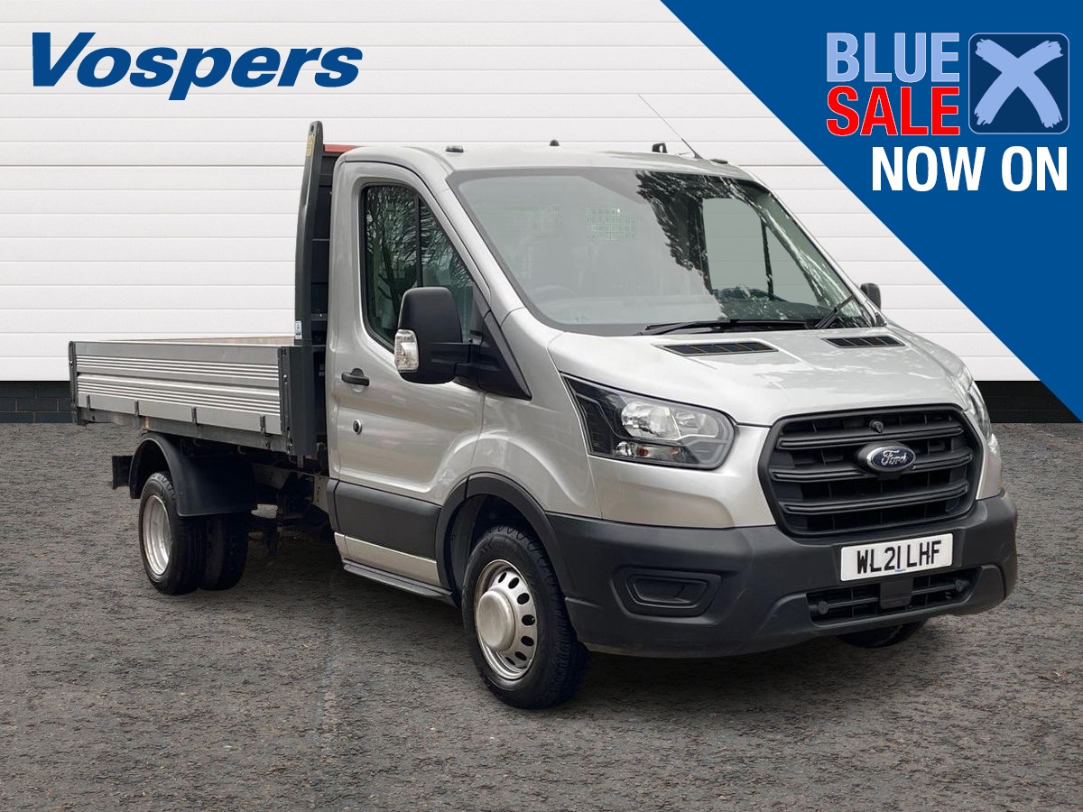 Main listing image - Ford Transit