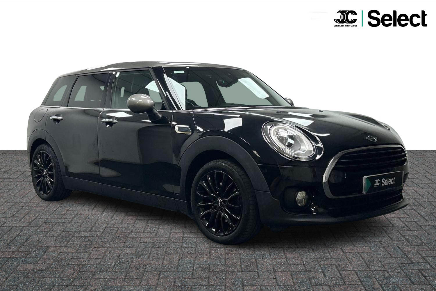 Main listing image - MINI Clubman