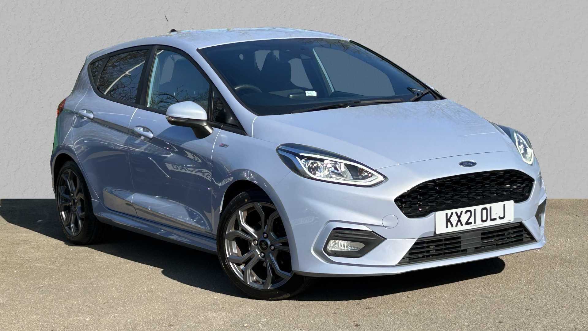 Main listing image - Ford Fiesta