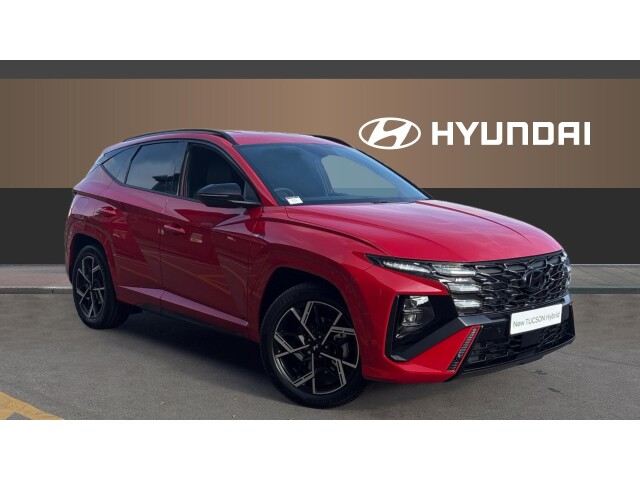 Main listing image - Hyundai Tucson