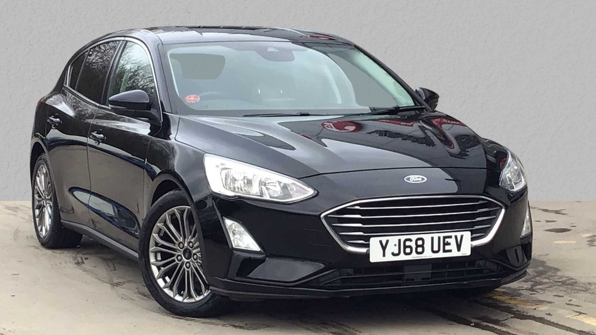 Main listing image - Ford Focus