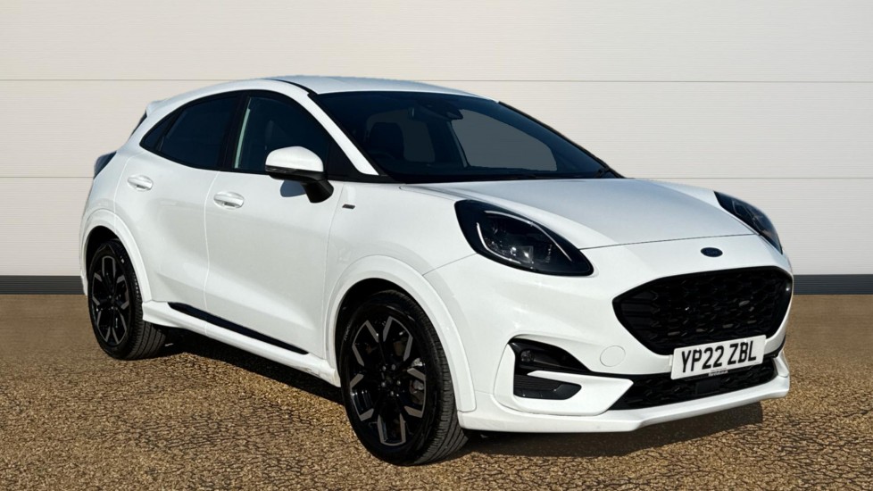 Main listing image - Ford Puma