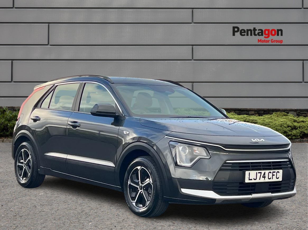 Main listing image - Kia Niro