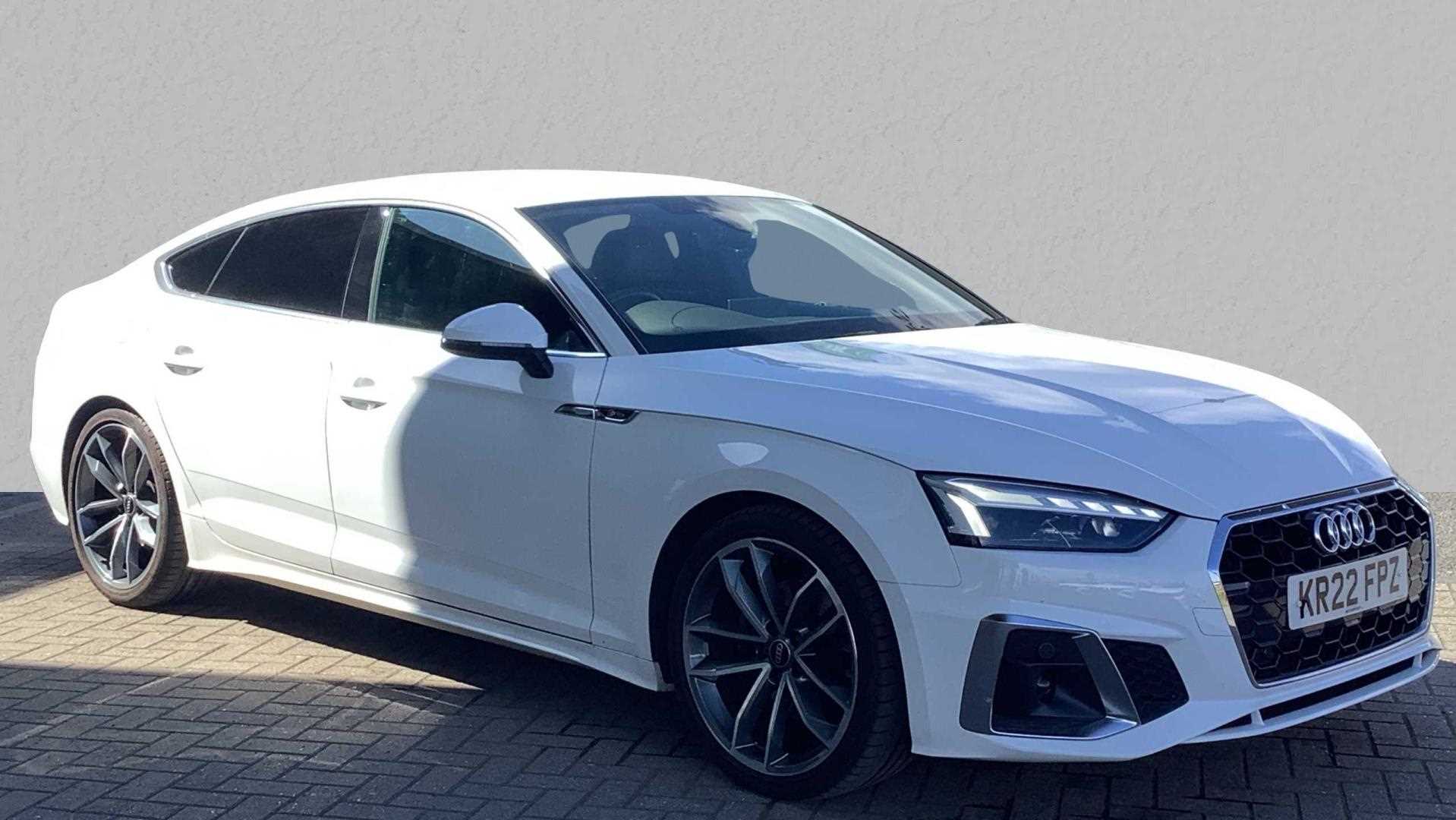 Main listing image - Audi A5 Sportback
