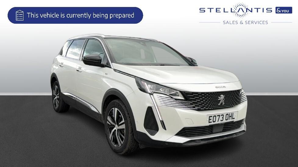 Main listing image - Peugeot 5008