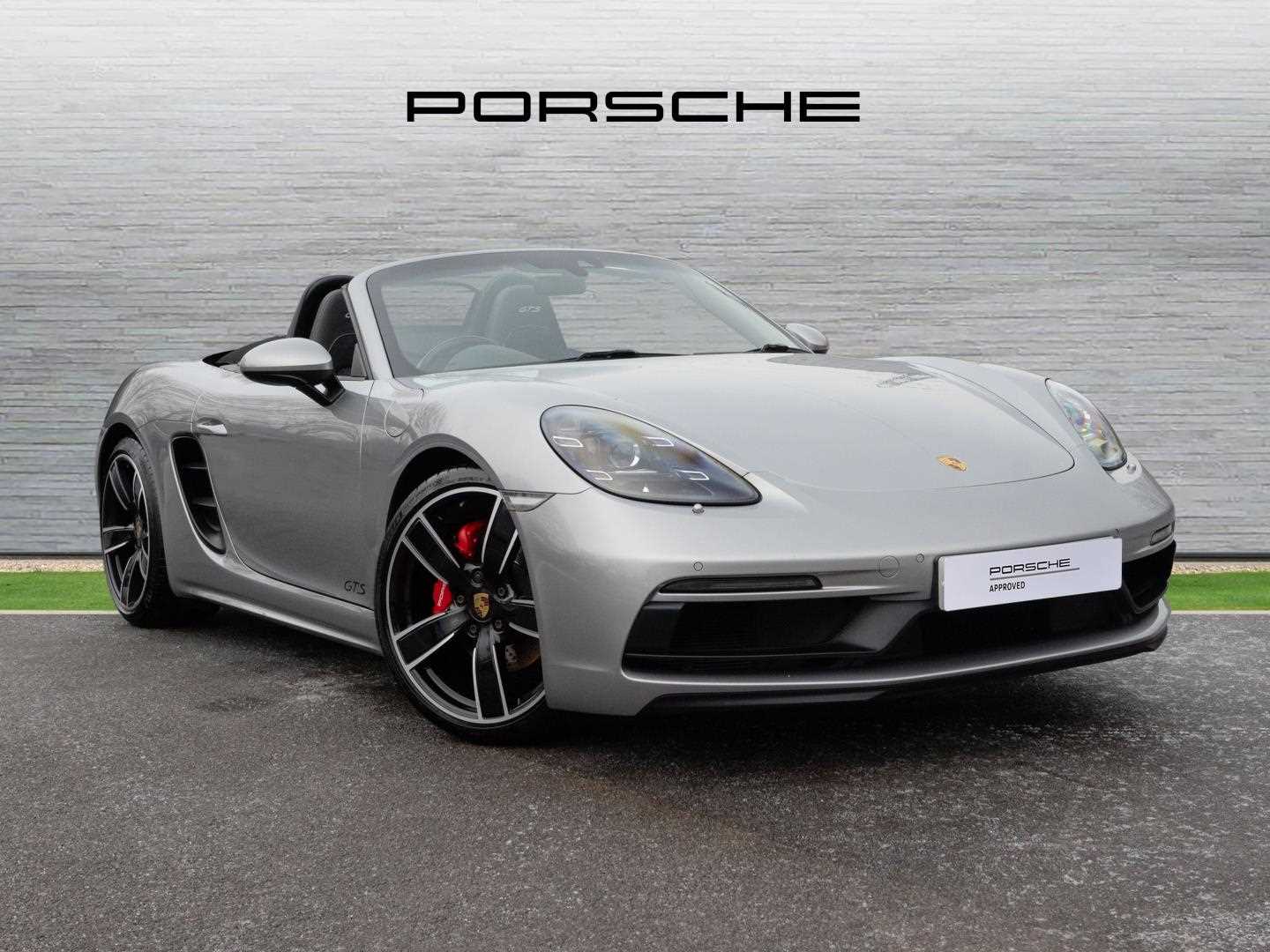 Main listing image - Porsche Boxster