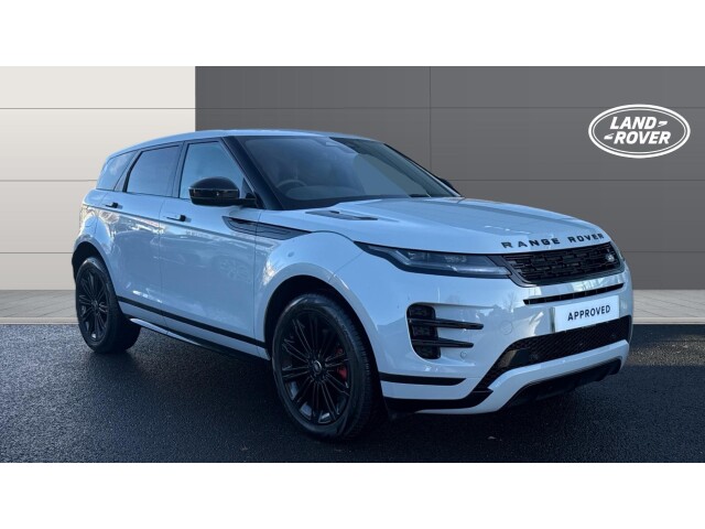 Main listing image - Land Rover Range Rover Evoque