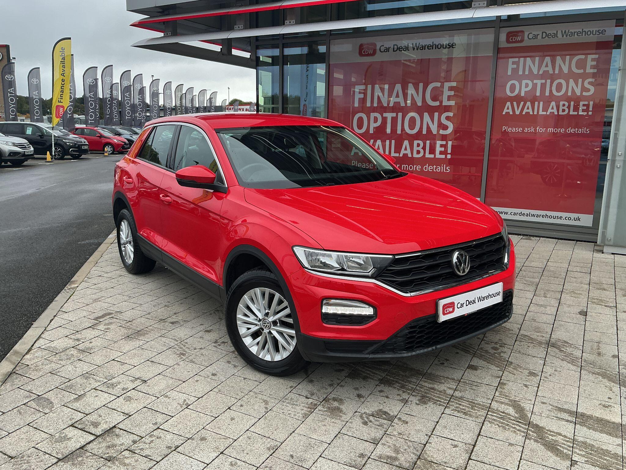 Main listing image - Volkswagen T-Roc