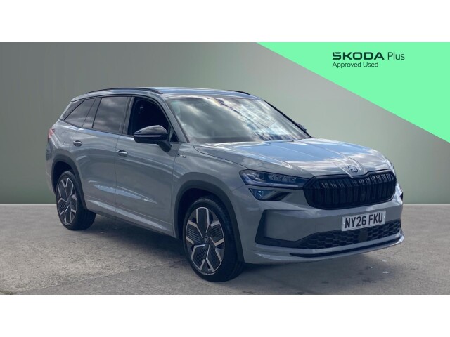 Main listing image - Skoda Kodiaq