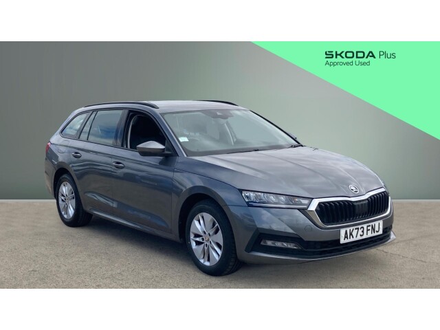 Main listing image - Skoda Octavia