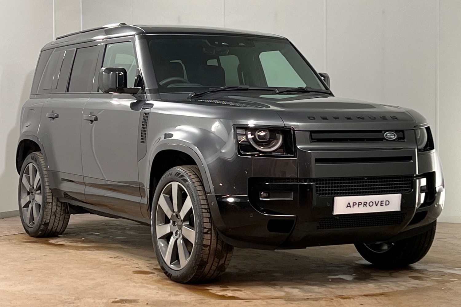Main listing image - Land Rover Defender