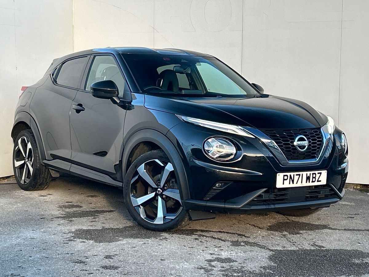 Main listing image - Nissan Juke