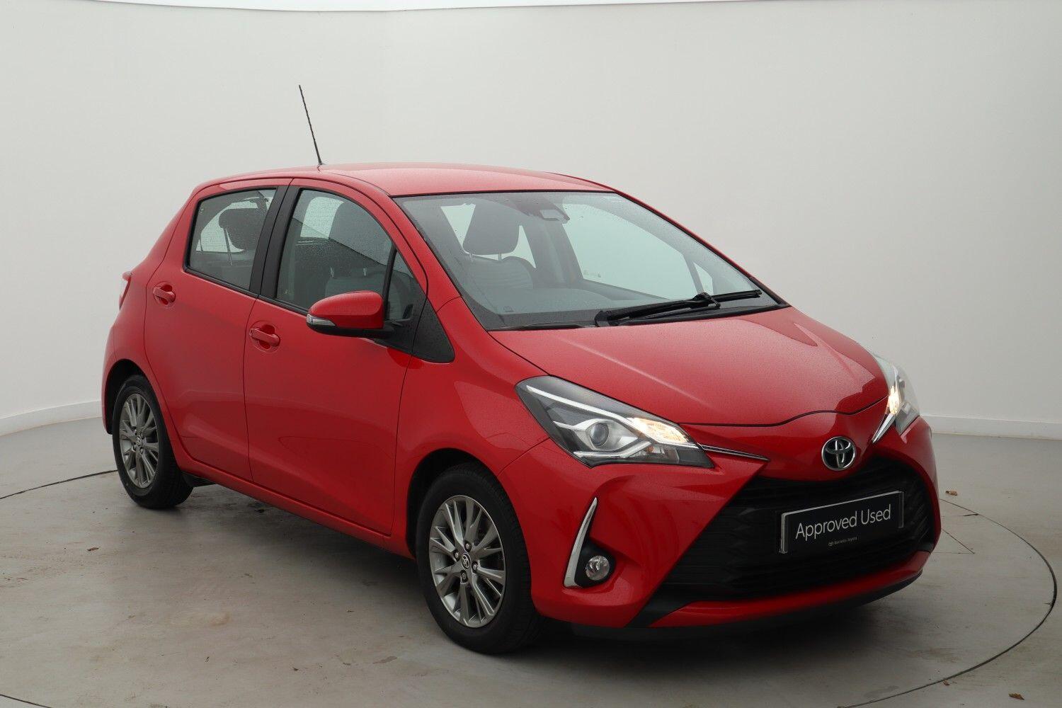 Main listing image - Toyota Yaris
