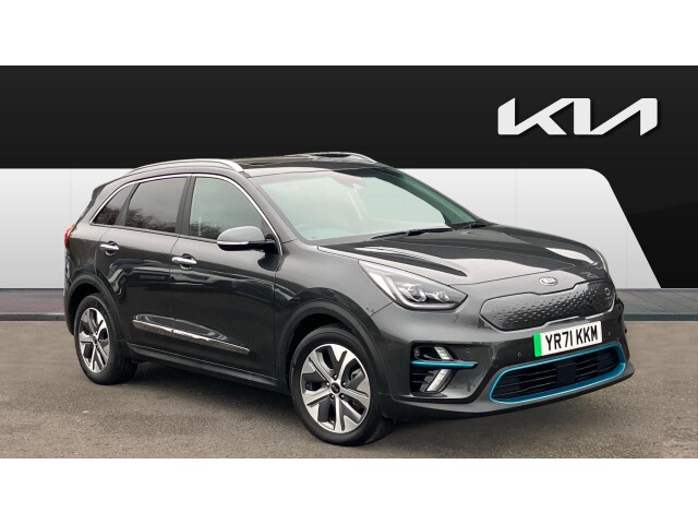 Main listing image - Kia e-Niro