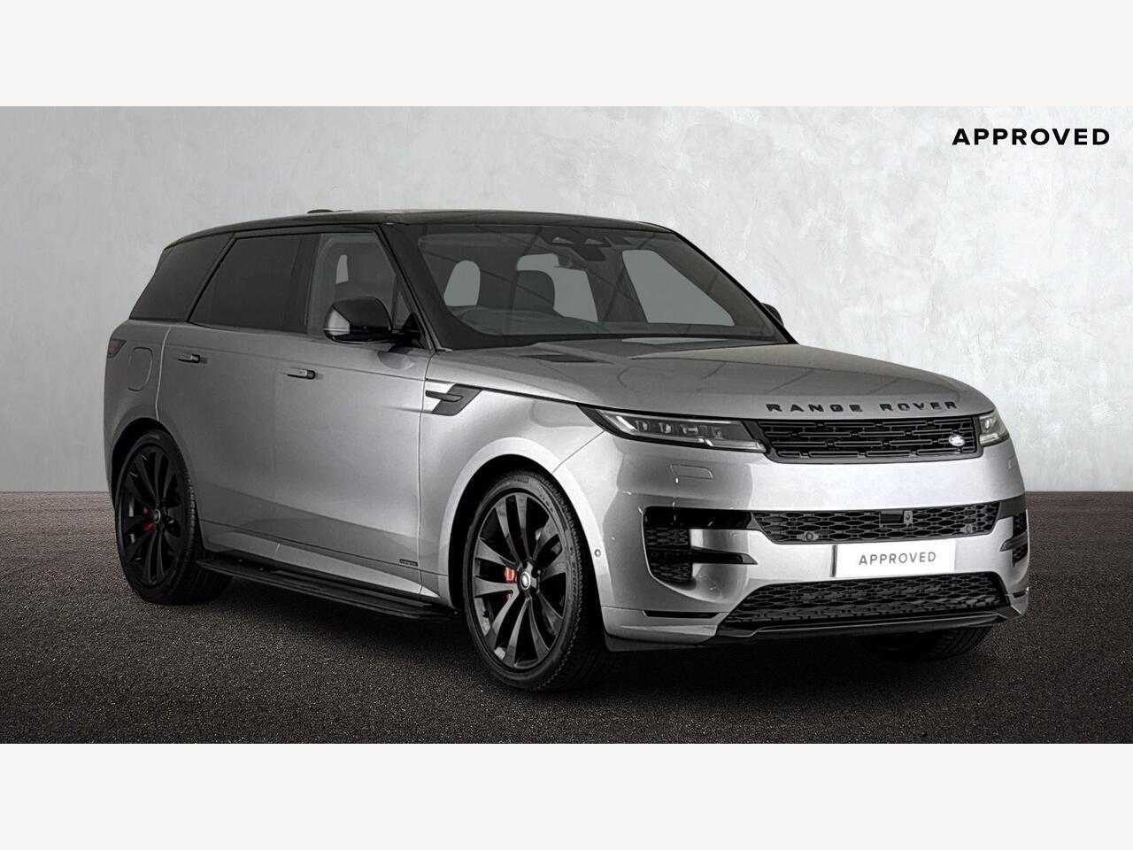 Main listing image - Land Rover Range Rover Sport