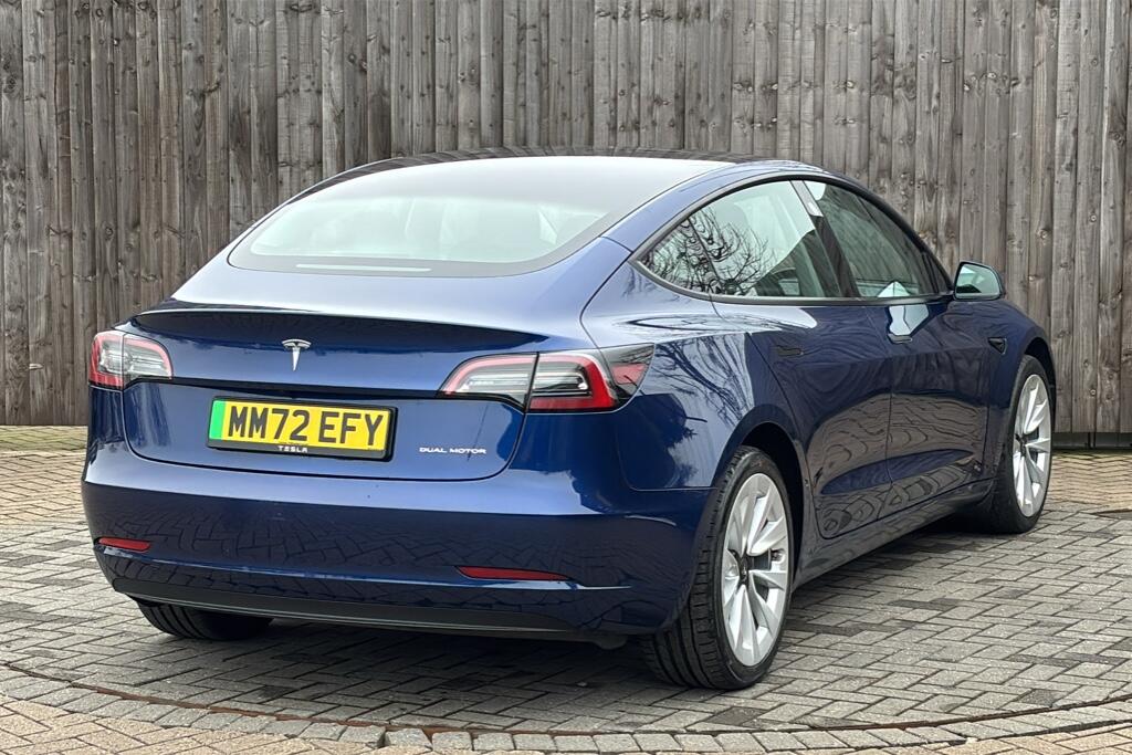 Main listing image - Tesla Model 3