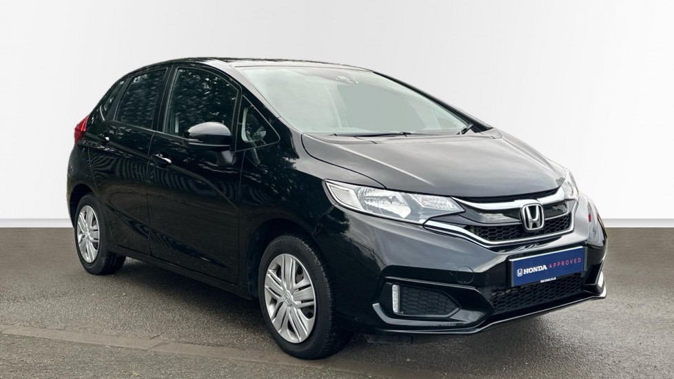 Main listing image - Honda Jazz