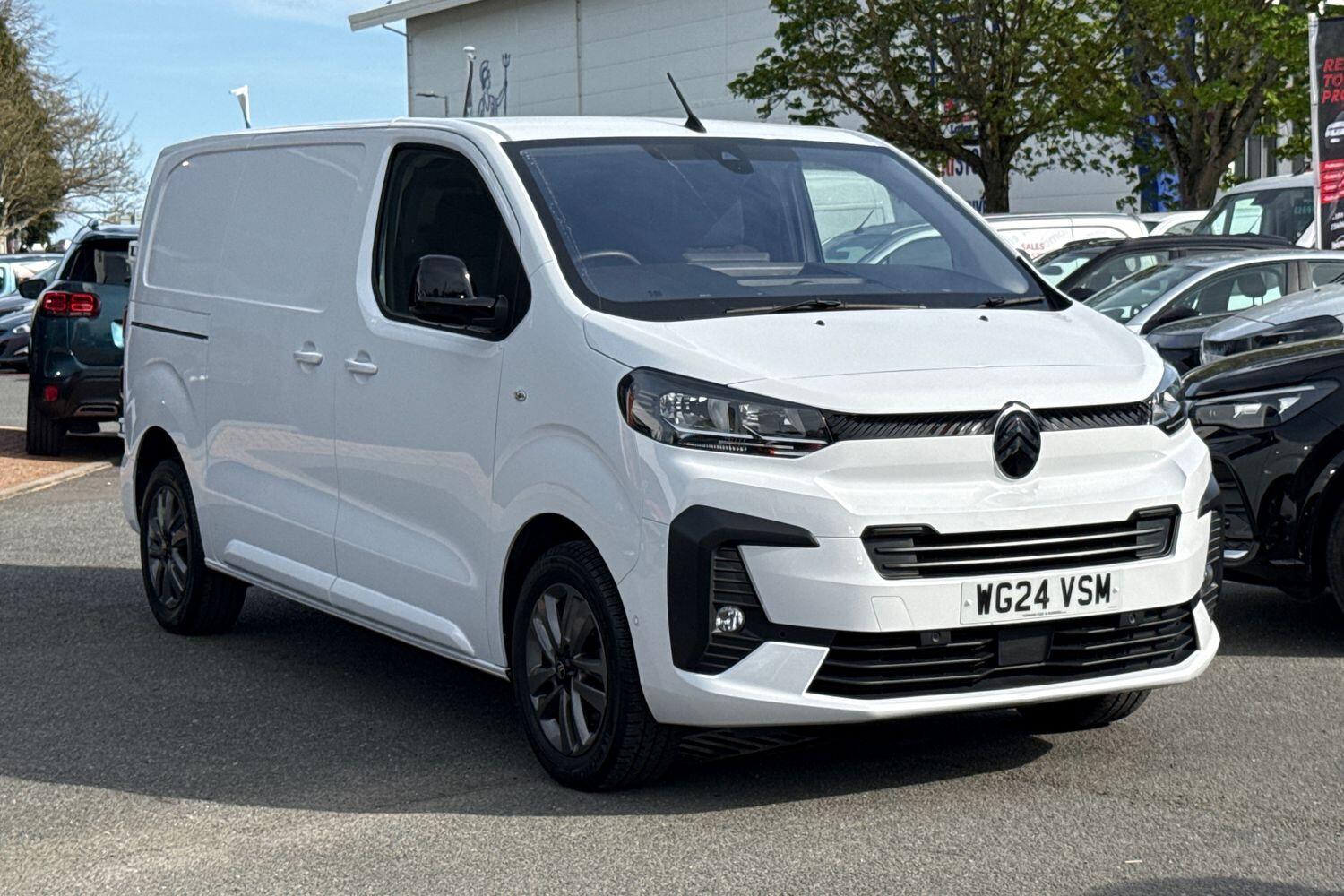Main listing image - Citroen Dispatch