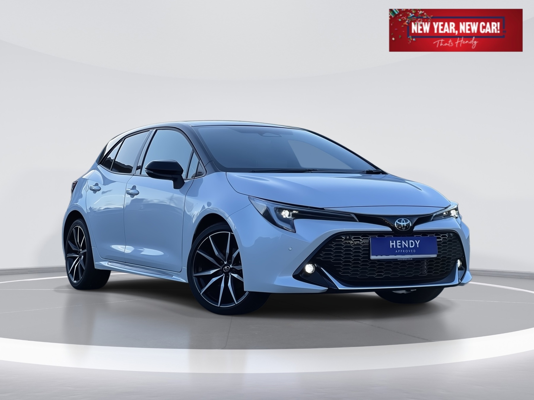 Main listing image - Toyota Corolla