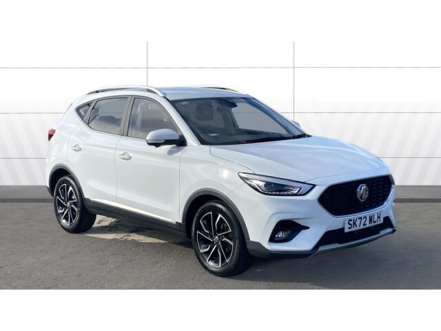 Main listing image - MG ZS