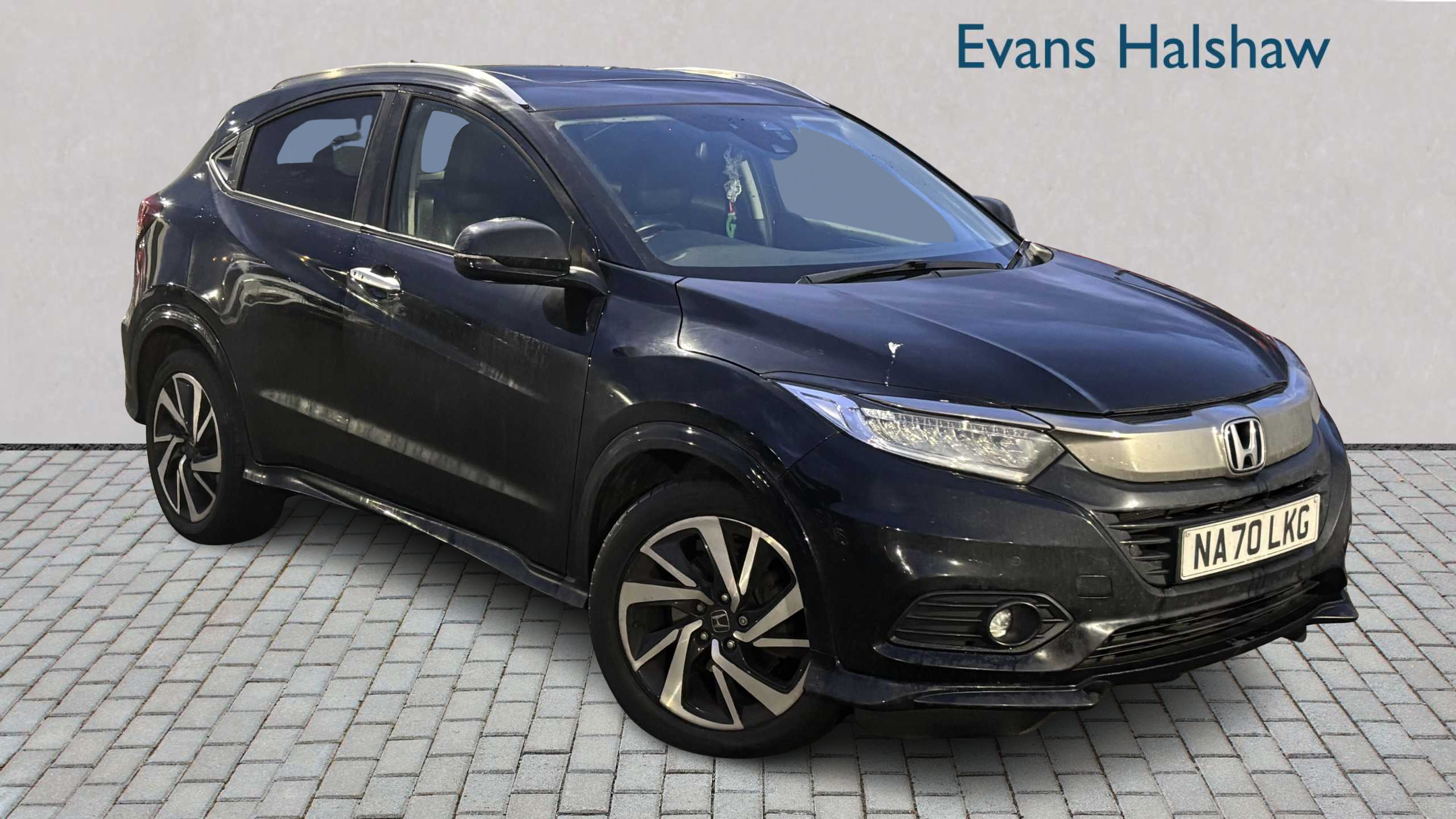 Main listing image - Honda HR-V