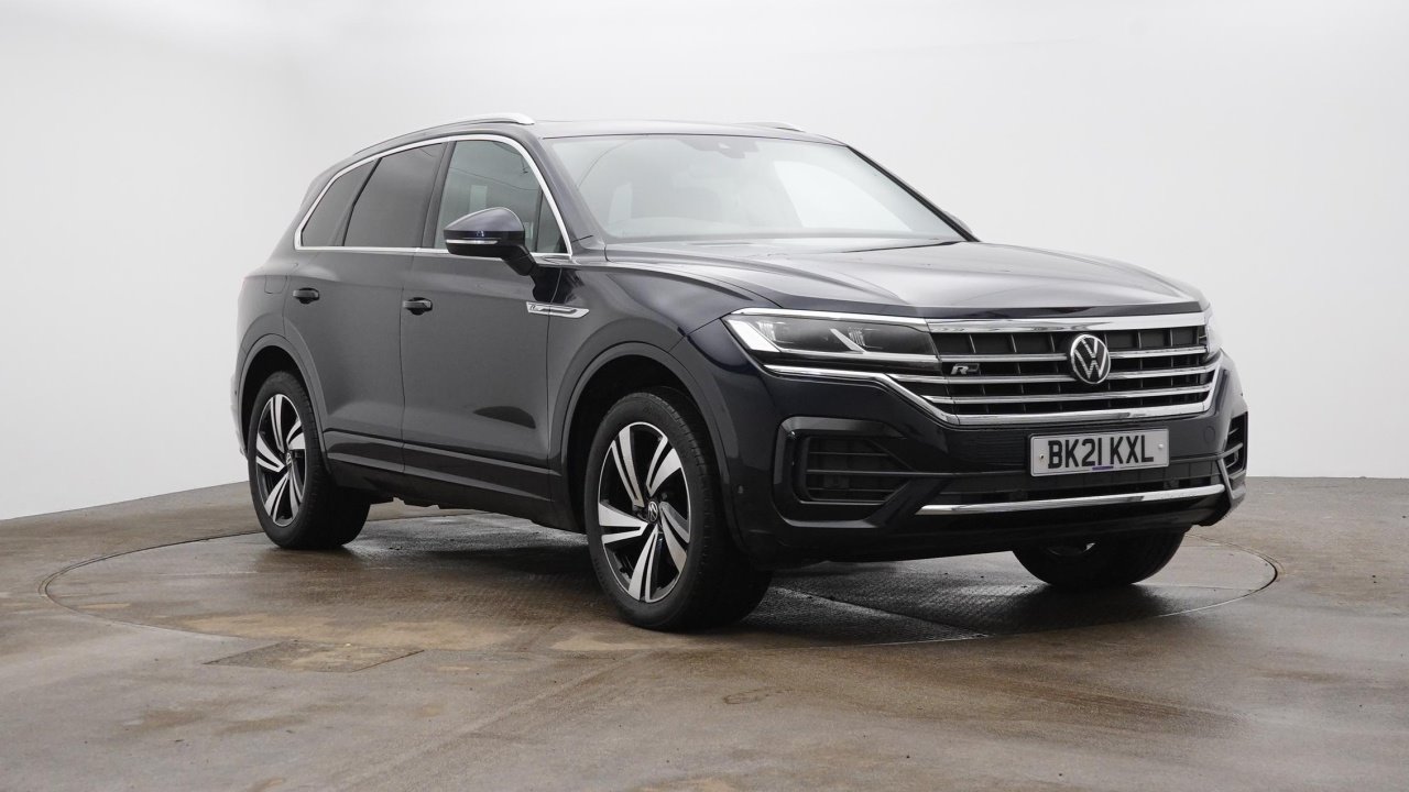 Main listing image - Volkswagen Touareg