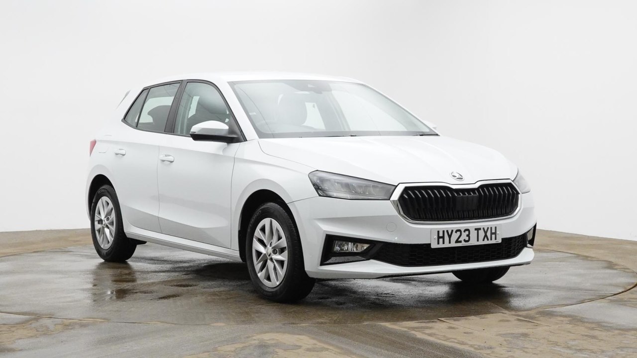 Main listing image - Skoda Fabia