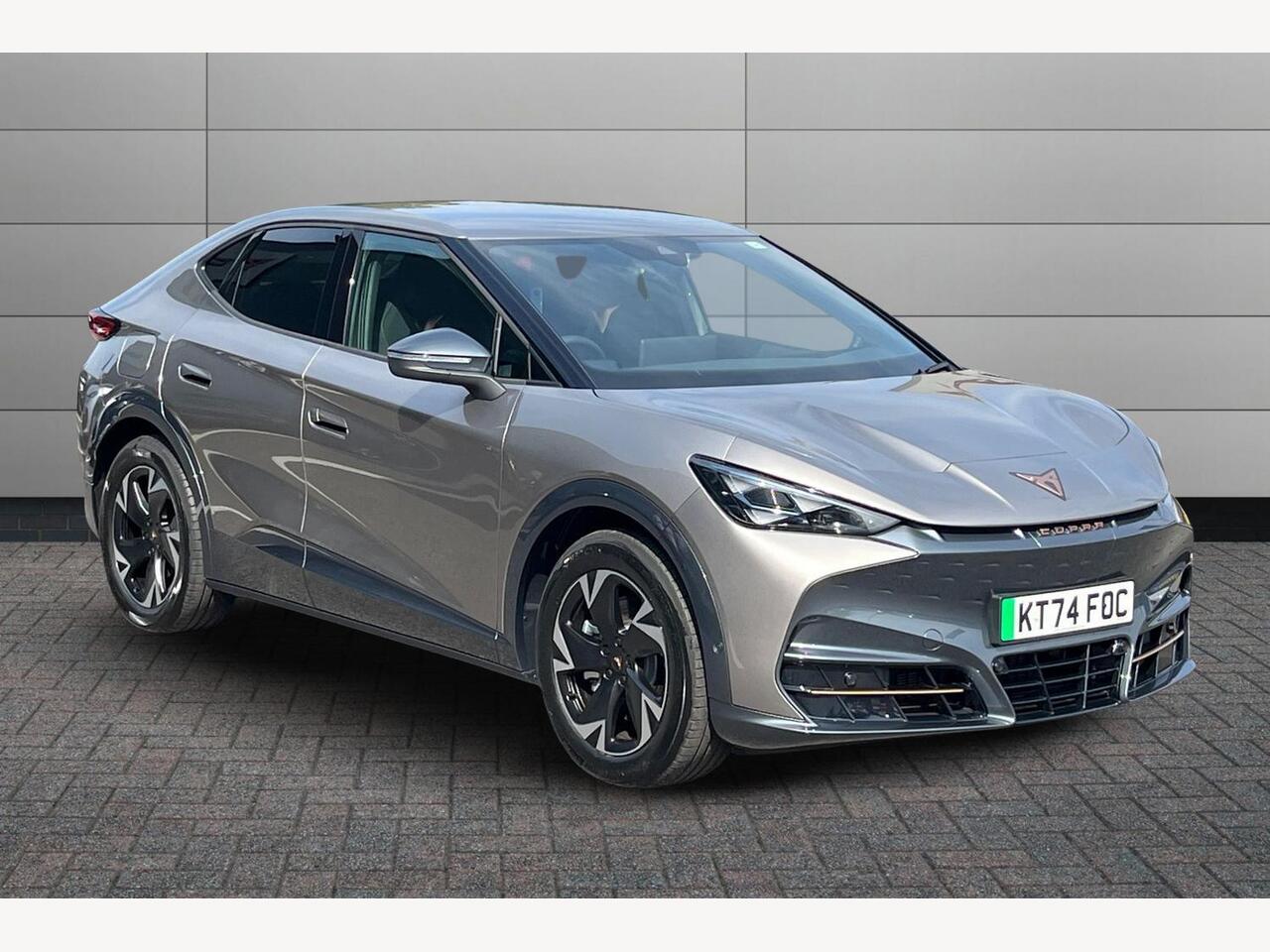 Main listing image - Cupra Tavascan