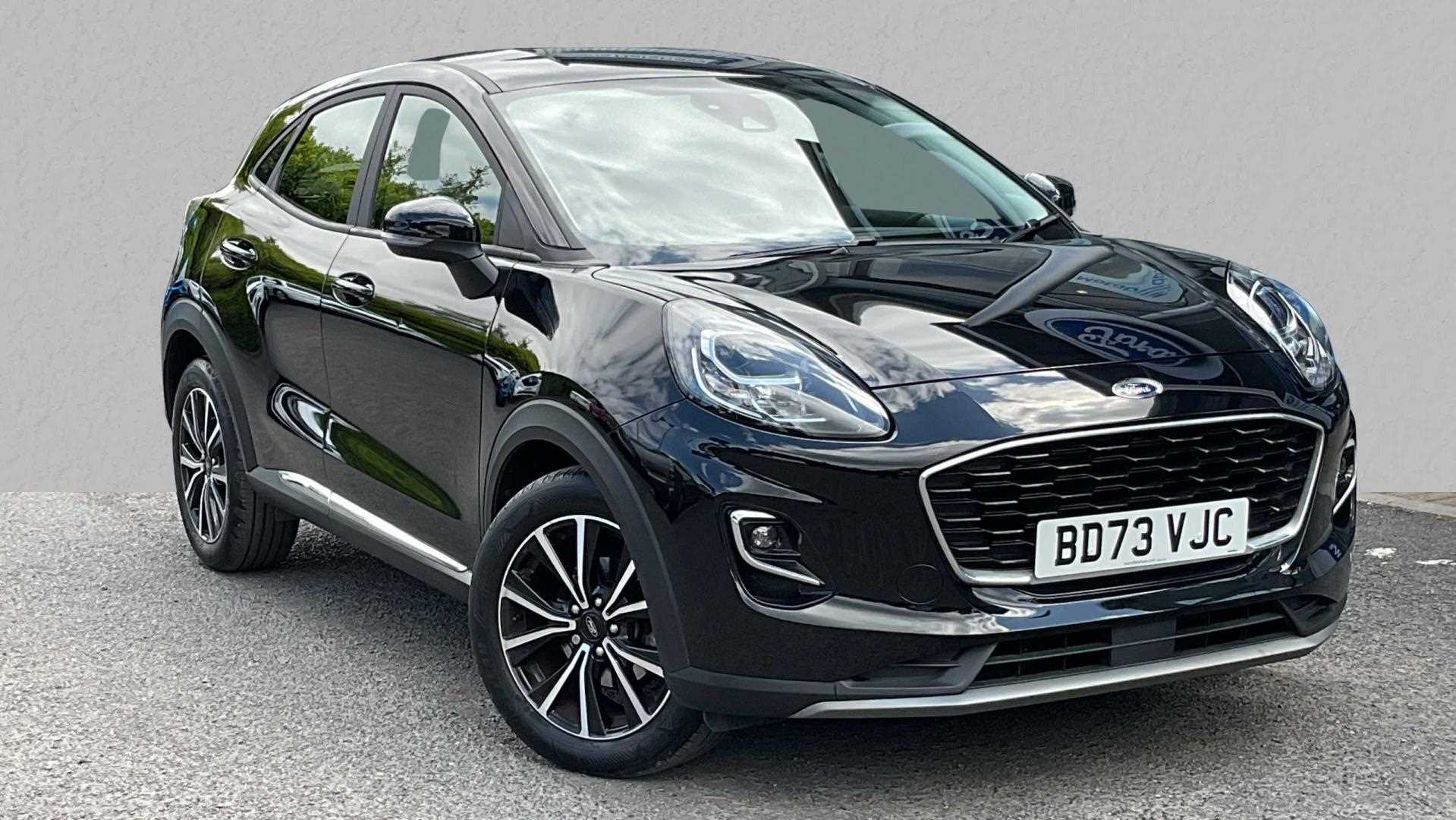 Main listing image - Ford Puma