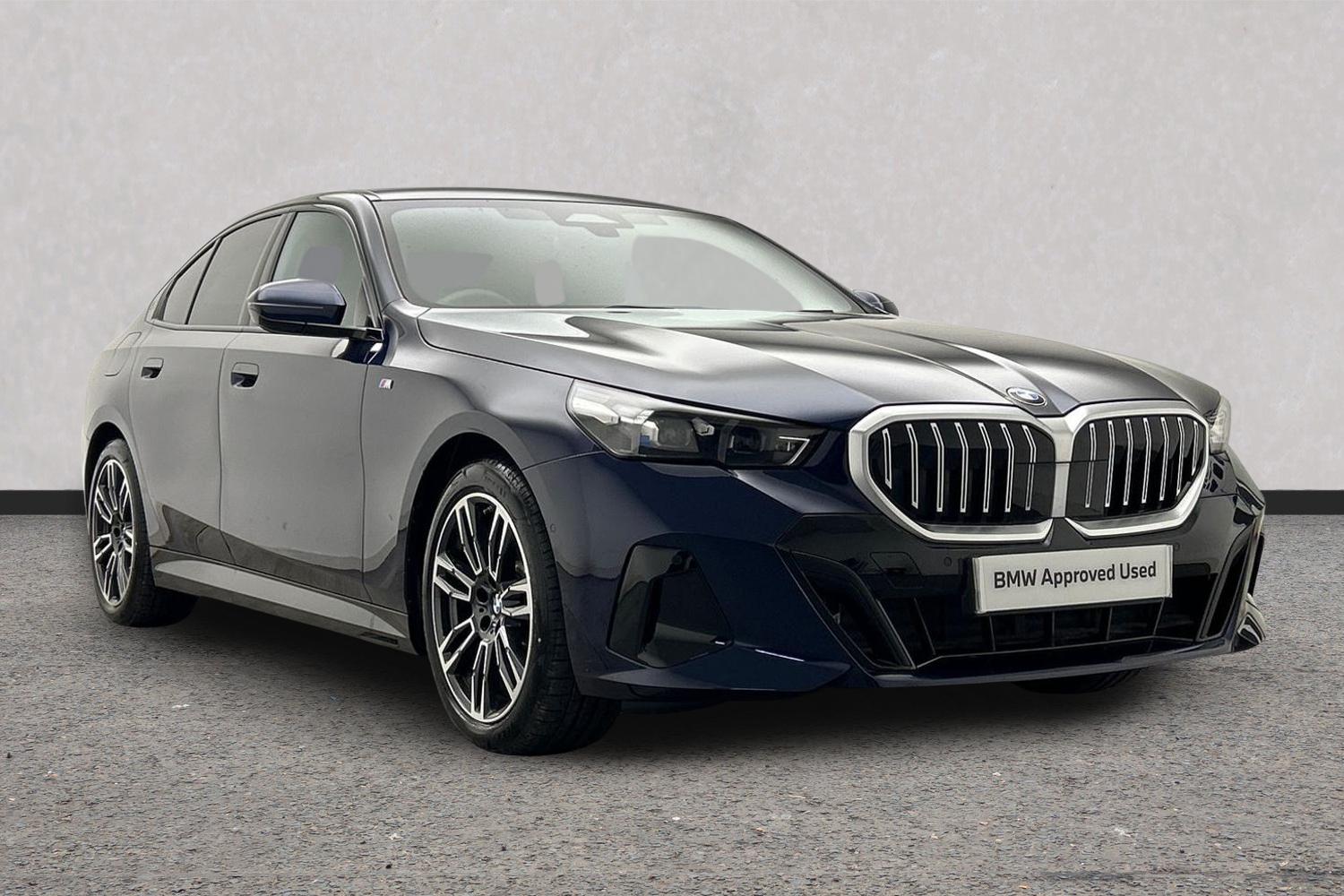 Main listing image - BMW 5 Series