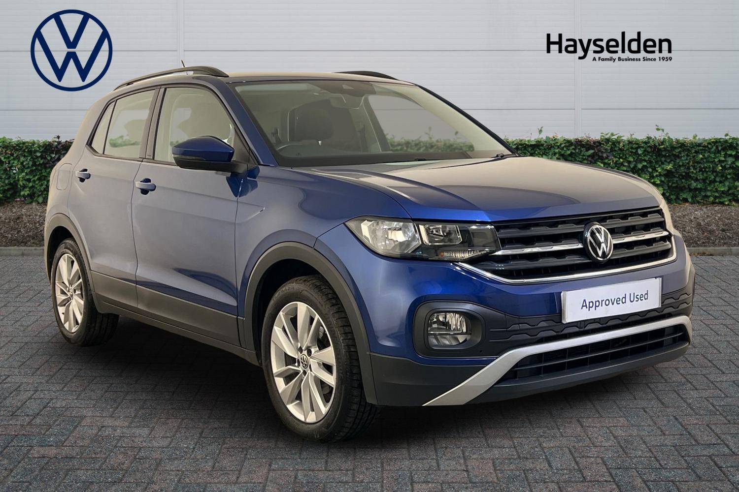Main listing image - Volkswagen T-Cross