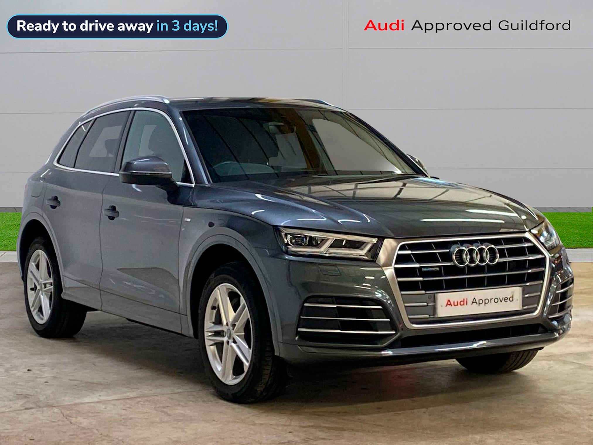 Main listing image - Audi Q5