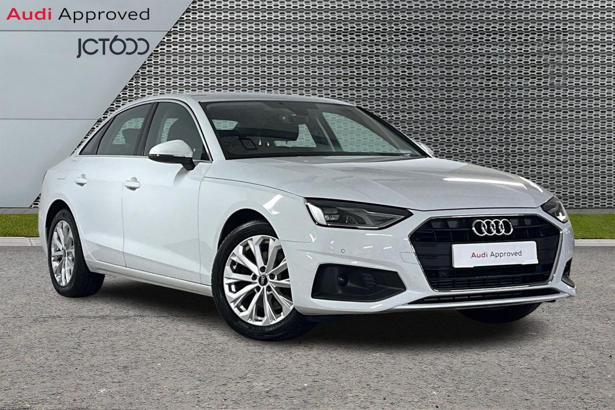 Main listing image - Audi A4