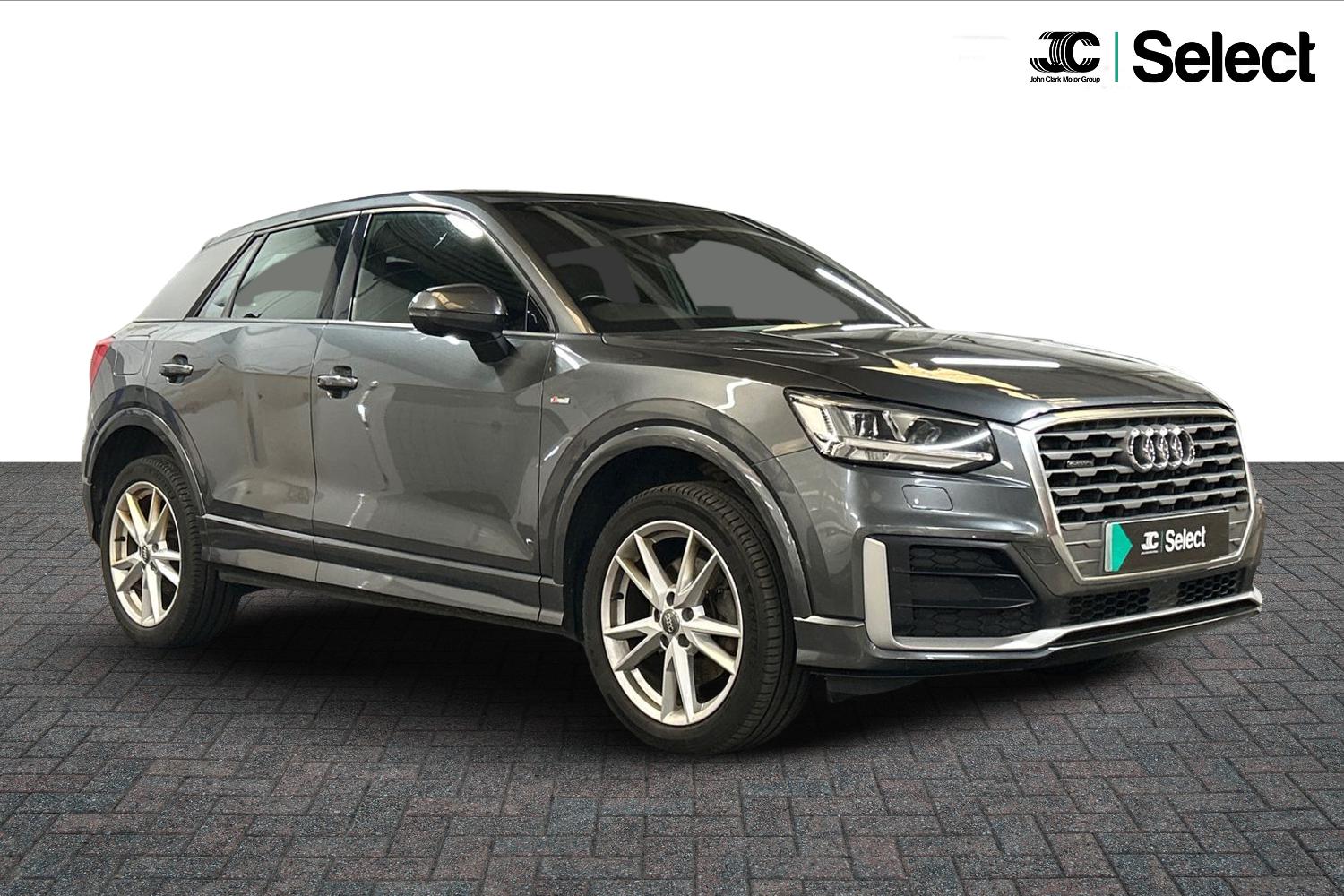 Main listing image - Audi Q2
