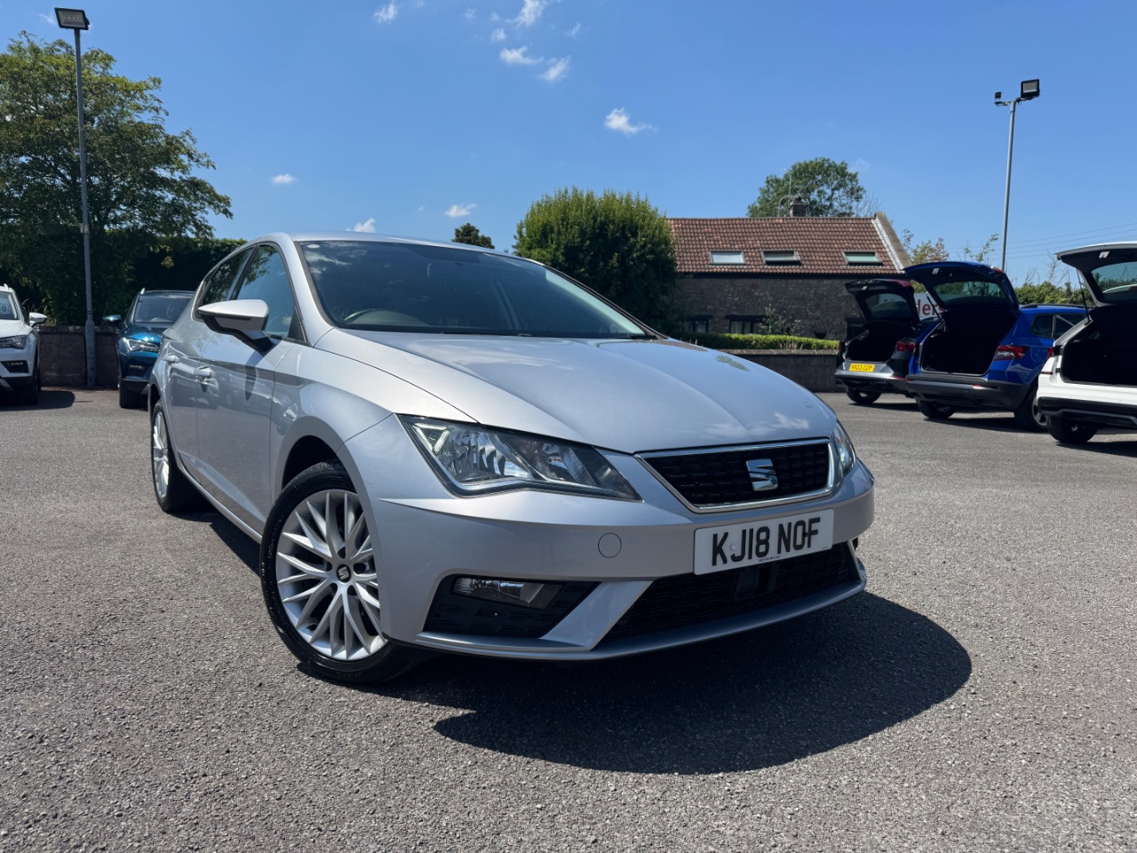 Main listing image - SEAT Leon