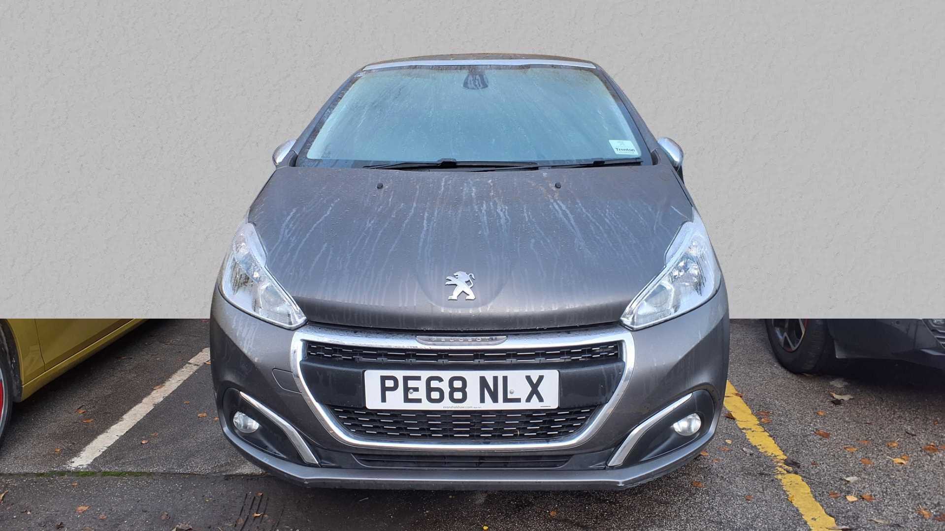 Main listing image - Peugeot 208